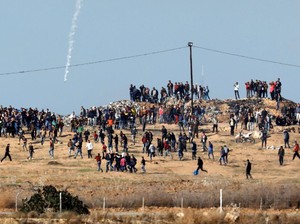 Israel Tutup Perlintasan Perbatasan dengan Gaza Usai Serangan Roket