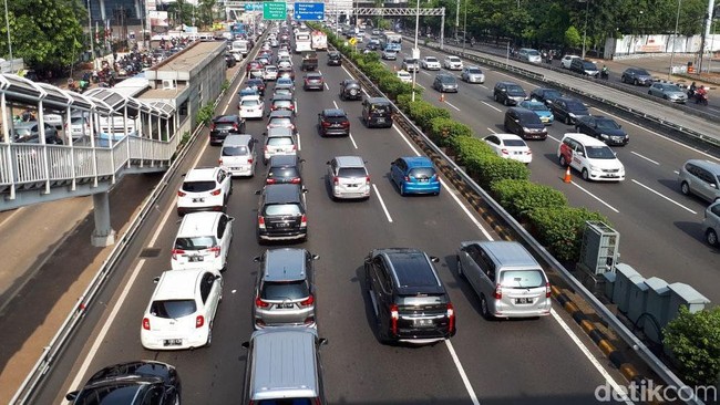Tarif Tol Jagorawi & Dalkot Mau Naik, Ini Besarannya