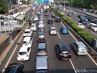Tarif Tol Jagorawi & Dalkot Mau Naik, Ini Besarannya