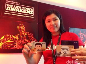 Milenial Jadi Sasaran Startup Donor Darah Ini