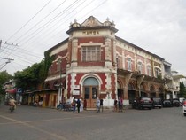 Kota Tua Semarang: Potongan Sejarah Kolonial yang Jadi Tempat Wisata