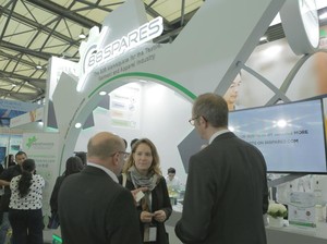 Geber Industri 4.0, Marketplace Tekstil Incar China