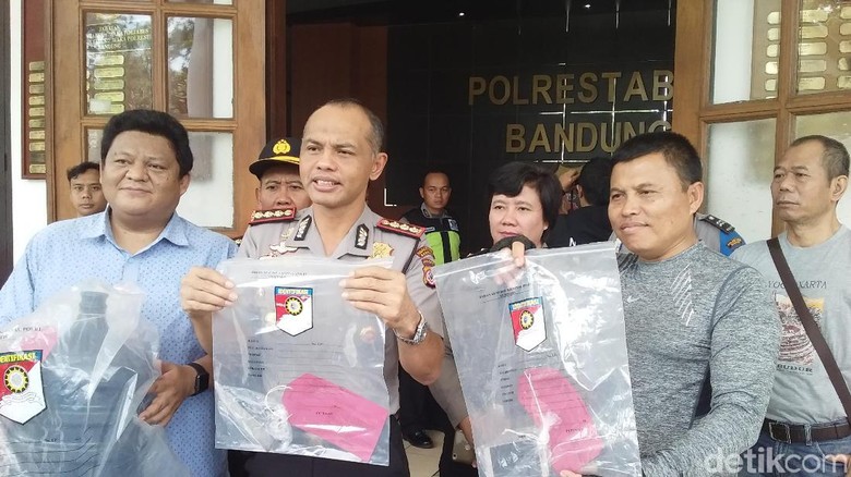 Motif Sahabat Tikam Siswa SMK di Bandung Polisi Karena 