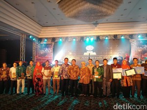 Karaoke Hingga Bioskop di Kota Bandung Raih Penghargaan Pajak