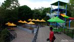 Foto: Wahana Baru di Taman Rekreasi Magelang
