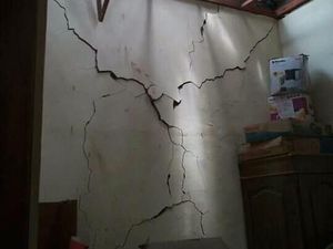 Tim Labfor Selidiki Penyebab Ledakan Rumah di Mojokerto