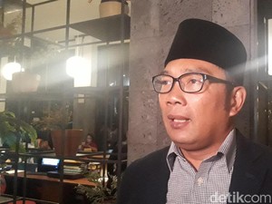Ridwan Kamil Persilakan Warga Gusuran Tamansari Tempuh Jalur Hukum