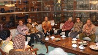 Sesepuh Golkar menyampaikan pandangan terkini terkait kondisi partai. (Foto: dok. istimewa)
