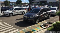 Mobil paling laris ke-13 jatuh ketangan Honda Mobilio dengan mampu terjual 26.023 unit. Foto: Dadan Kuswaraharja
