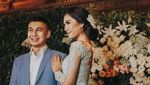 Intimnya Prosesi Lamaran Raditya Dika dan Annisa Aziza