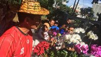 salam 5 agama ala jokowi