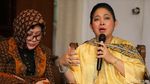 Foto: Titiek Soeharto Kumpulkan Sesepuh Golkar di Cendana