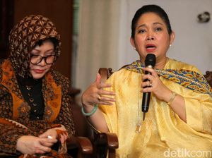 Gebrakan Dua Anak Soeharto: Titiek Pimpinan MPR, Tommy Ketum Berkarya