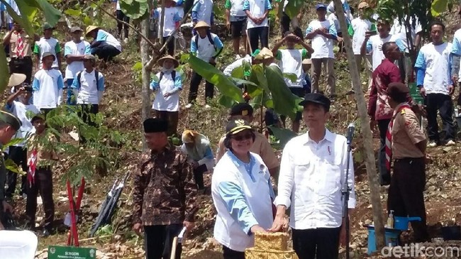 Menanti Ibu Kota Pindah ke Luar Jawa