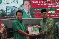 Ketum PPP Bicara Soal Perubahan Ekonomi Zaman Now