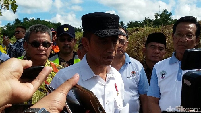 Presiden Jokowi: Palestina Hargai Konsistensi Sikap Indonesia