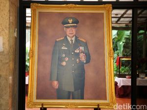 Melihat Lebih Dekat Rumah Soeharto yang Akan Dijadikan Museum