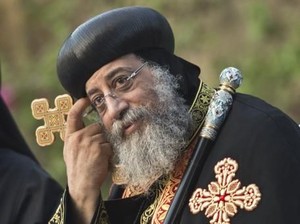Kepala Gereja Koptik Mesir Tolak Bertemu Wapres AS