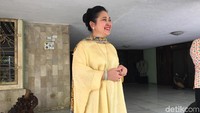 Mudah-mudahan kita mau buat ini museum, suatu saat biar masyarakat bisa tahu gimana hidupnya Pak Harto, ujar Titiek. (Foto: Nur Indah/detikcom)