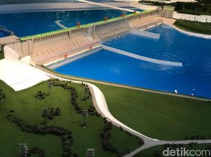 Wow, Ini Lho Bendungan Terbesar di Dunia
