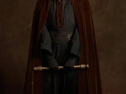 Wujud Kocak Batman Sampai Iron Man di Abad Pertengahan