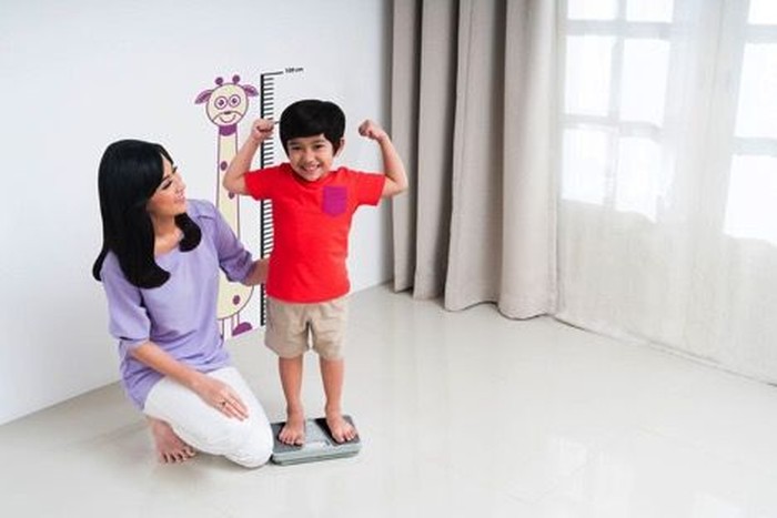 Pentingnya Asupan Kalori untuk Cegah Berat Badan Kurang pada Anak