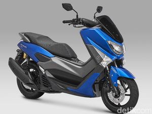 Naik 600 Ribu Perak, Ini Harga Yamaha Nmax Terbaru