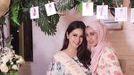 Summer Vibe! Cantiknya Nabila Syakieb saat Babyshower