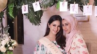 Nabila Syakieb dan sang suami Argya Ardinal tengah menunggu kelahiran anak pertama mereka.  Foto: Instagram