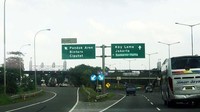 Ruas Tol Pondok Aren-Ulujami. Dok Jasa Marga.