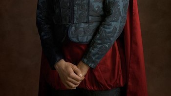 Superman. Foto: Istimewa/Sacha Goldbenger