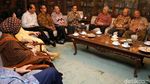 Foto: Titiek Soeharto Kumpulkan Sesepuh Golkar di Cendana
