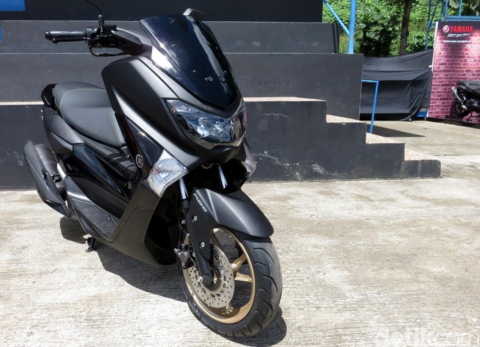 Persaingan Skutik 150 cc Makin Ketat, Yamaha Takut Disalip?