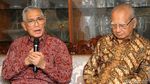 Foto: Titiek Soeharto Kumpulkan Sesepuh Golkar di Cendana