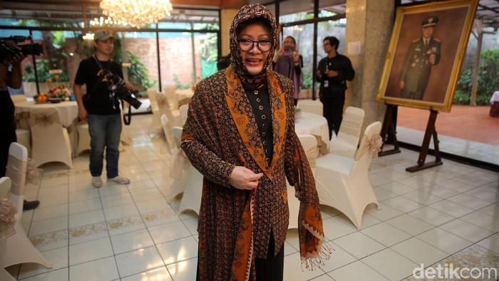 Indra Rukmana Tengok Lagi Keseharian Tutut Soeharto yang Diuber Satgas BLBI