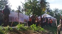 Jokowi Kunjungi Kampung SBY di Pacitan yang Terkena Banjir