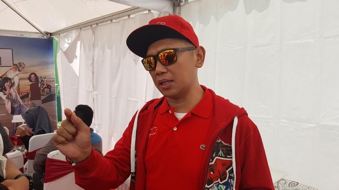 Begini Gaya Zaman Now Ericson Sibagariang Pimpin Tim di Telkomsel