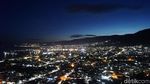 Foto: Luwuk di Kala Malam, Cantiknya...