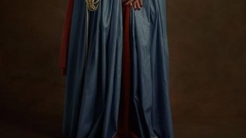 Wonder Woman Foto: Istimewa/Sacha Goldbenger