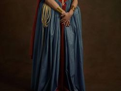 Wujud Kocak Batman Sampai Iron Man di Abad Pertengahan