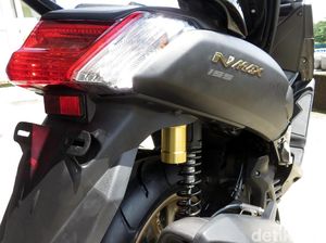 Apa Bisa Nmax Lama Di-upgrade Seperti Model 2018?