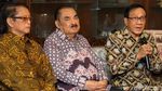 Foto: Titiek Soeharto Kumpulkan Sesepuh Golkar di Cendana