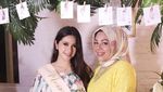 Summer Vibe! Cantiknya Nabila Syakieb saat Babyshower