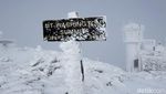 Foto: Gunung Mematikan dengan Cuaca Terburuk di Dunia