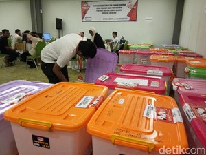 Dukungan Independen Pomanto-Indira Lolos Verifikasi Administrasi Tahap 2