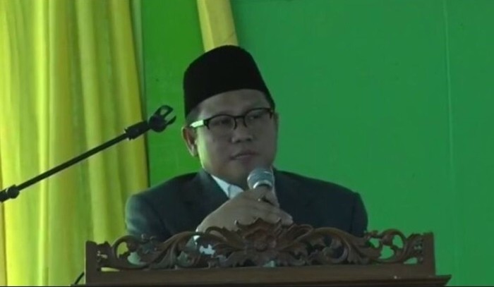 Cak Imin Sebut Umat Islam RI Hidup dalam Paradoks