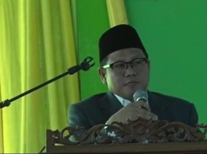 Cak Imin Sebut Umat Islam RI Hidup dalam Paradoks