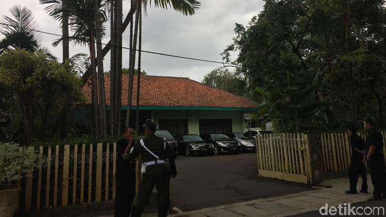 Kondisi Rumah Cendana yang Diusulkan Titiek Soeharto Jadi 