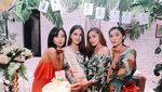 Summer Vibe! Cantiknya Nabila Syakieb saat Babyshower