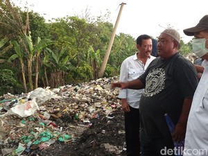 Limbah Medis Cirebon, Demiz Minta Pengusaha Rongsok Nakal Ditindak